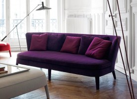 FEBO sofa with covered legs_main image